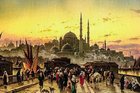 Üç İstanbul ve insan manzaraları