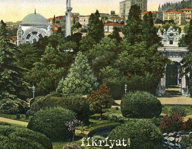 Osmanlı’nın ilk cüzzamhanesi