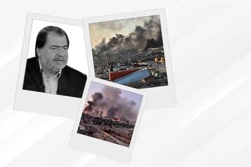 Beyrut’un 11 Eylül’ü mü?