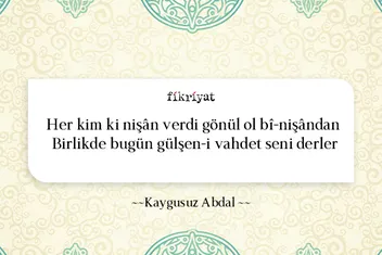 Kaygusuz Abdal’dan Seçmeler
