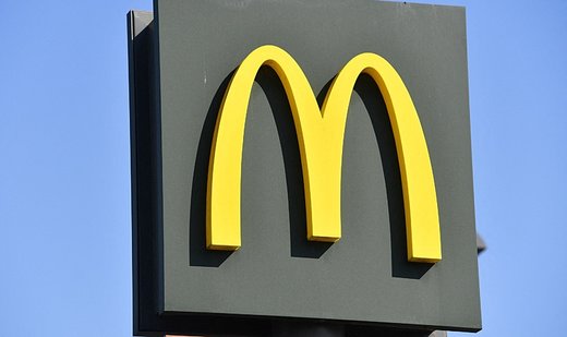 McDonald’s profits edge up despite weak Mideast sales