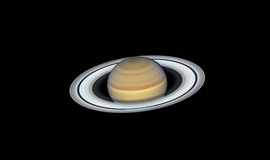 Long lost moon could have been reason for Saturn's rings