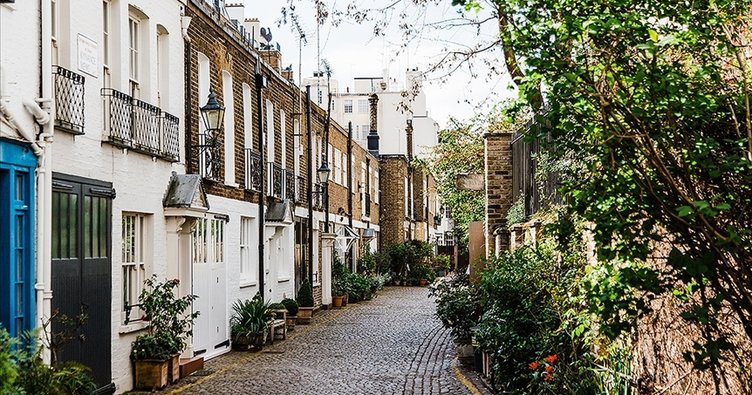 İngiltere’de satılık konut sayısı son 7 yılın zirvesinde