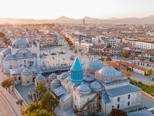 Üç Günde Konya Turu