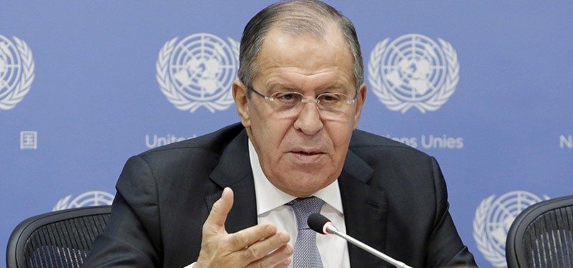 RUSSIA SAYS IRAN NUCLEAR DEAL CANNOT BE SAVED WITHOUT US