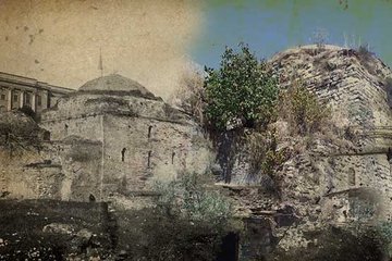 Tarihi hamam can çekişiyor!