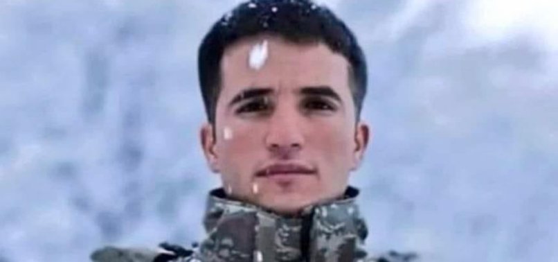 TURKISH SOLDIER KILLED IN OPERATION CLAW-LOCK ZONE
