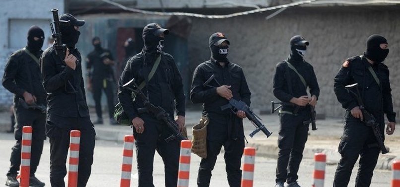 SENIOR IRAQI INTELLIGENCE OFFICER ASSASSINATED IN BAGHDAD
