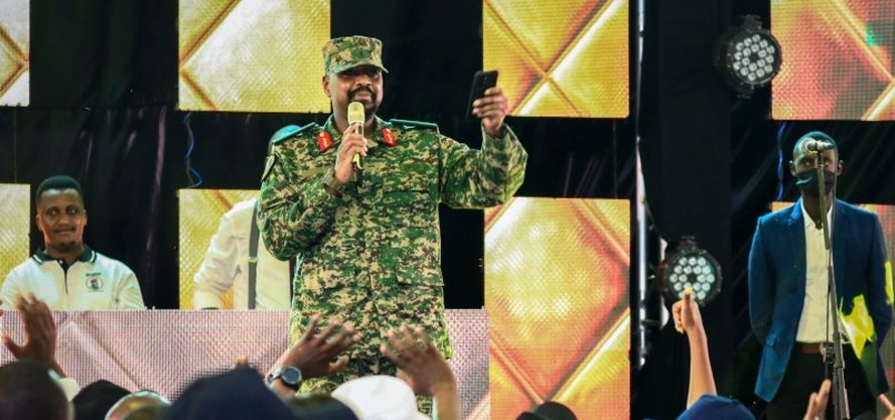UGANDA REMOVES PRESIDENTS SON FROM ARMY ROLE AFTER KENYA INVASION TWEETS