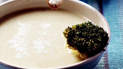 Brokoli Çorbası Tarifi