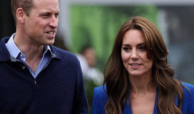 King Charles, political leaders offer support to Kate after cancer announcement