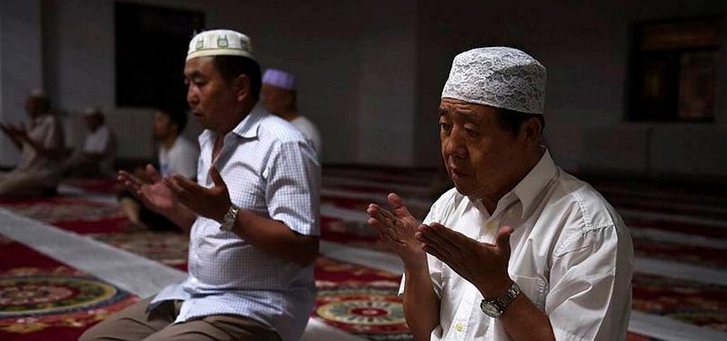 CHINA DETAINS UIGHUR MUSLIMS DUE TO THEIR RELIGIONS - LEAKED DATA