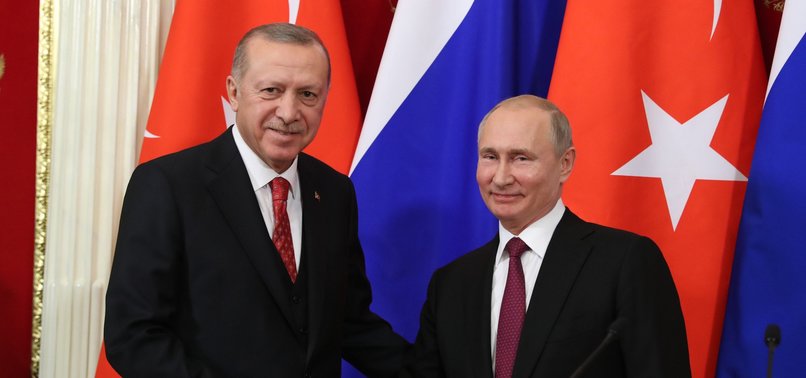 TURKISH, RUSSIAN LEADERS TO LAUNCH CROSS-CULTURAL YEAR