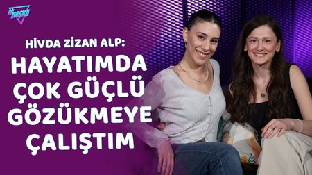 Camdaki Kız'ın Türkân'ı Hivda Zizan Alp: Türkân, boyun eğmeyi tercih etmiş biri!