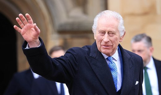 Britain’s King Charles to return to duty after cancer treatment