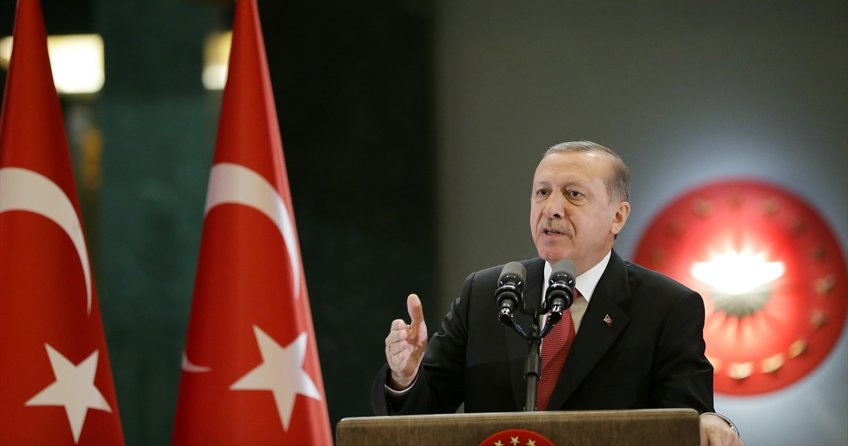 Cumhurbaşkanı Erdoğan: Yeni yönetim modeli hayırlı olacak