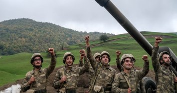 Azerbaijani army clears 13 more Karabakh villages from Armenian occupiers
