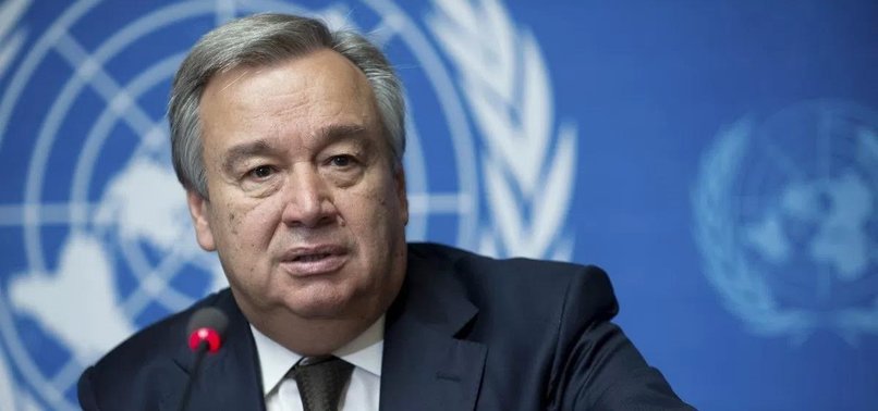 UN CHIEF WARNS AGAINST SCRAPPING IRAN NUCLEAR DEAL