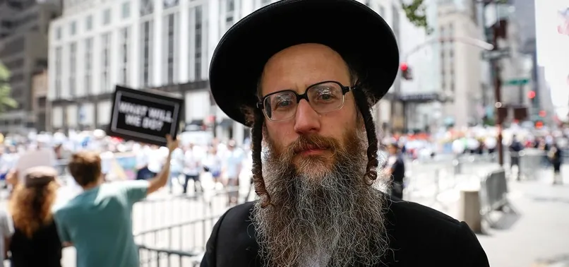 Palestinian Rabbis Rabbi Feldman recounts life in Palestine before Zionism: Jews, Muslims ...