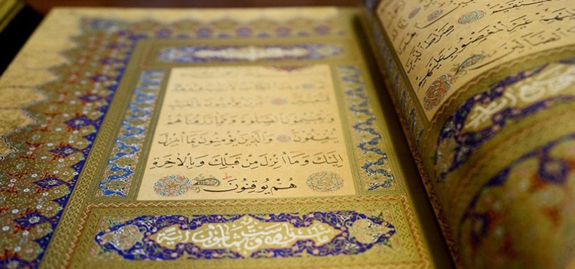 QURAN BURNED, THROWN IN FRONT OF MOSQUE IN GERMANY