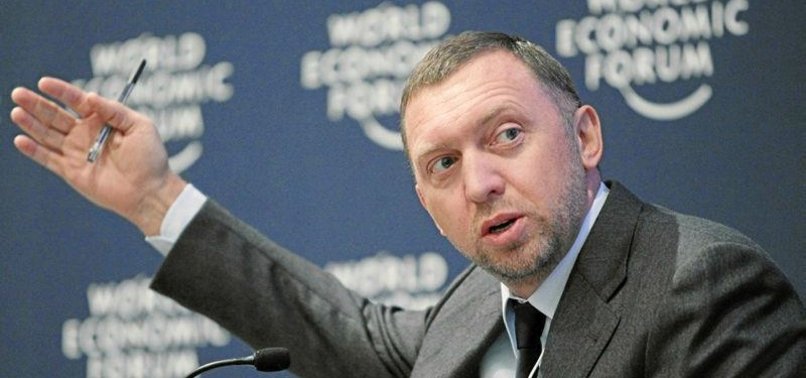 RUSSIAN OLIGARCH OFFERS TO HELP US MEDDLING PROBES
