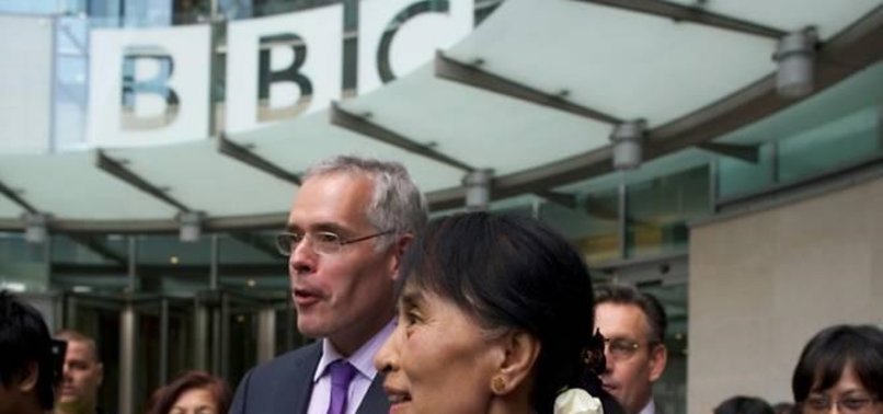 BBC BURMA PULLS MYANMAR TV DEAL OVER ROHINGYA CENSORSHIP
