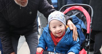 Turkey marks World Down Syndrome Day
