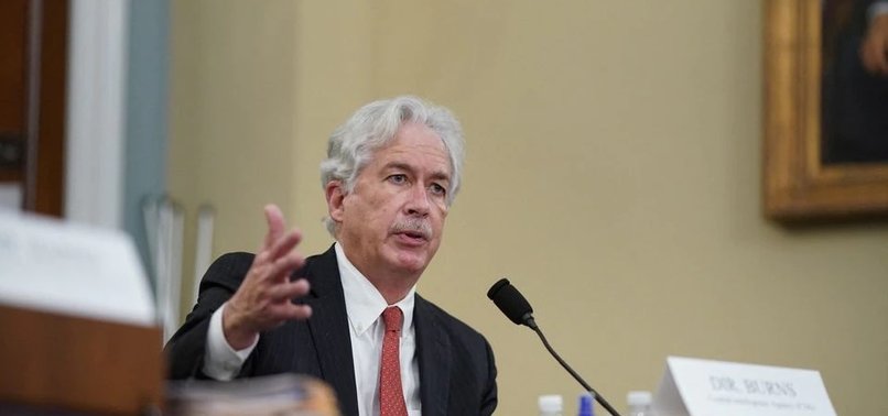 CIA CHIEF MAKES RARE VISIT TO LIBYA