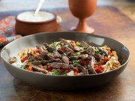 Kıtır Ekmek Kebabı