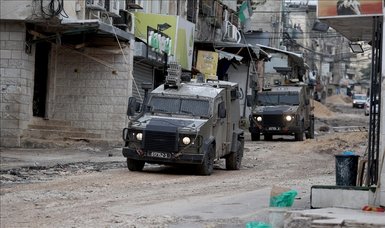 Israeli forces kill Palestinian teenager in West Bank raid