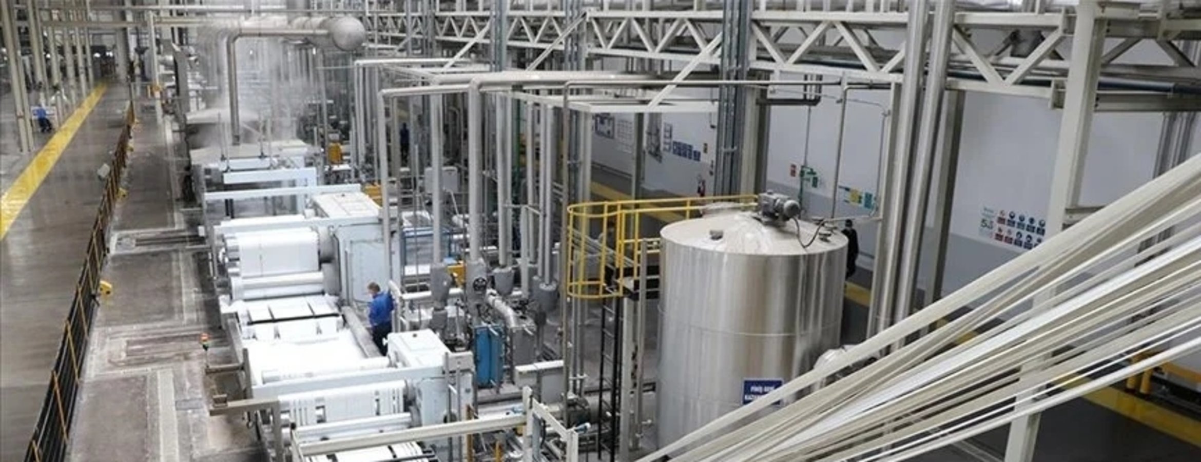 Polyester elyaf ithalatına yönelik korunma önlemi soruşturması başlatıldı