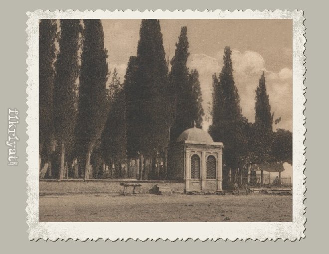 Osmanlı’nın ilk cüzzamhanesi