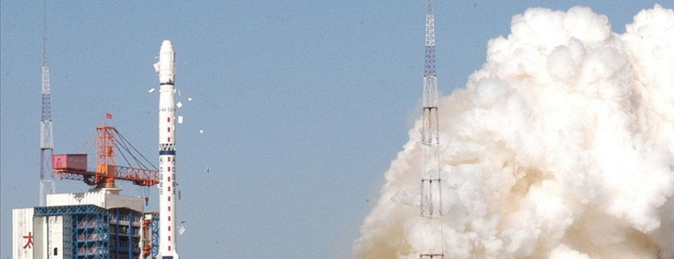 Çin, CERES-1 roketiyle 5 uydu fırlattı