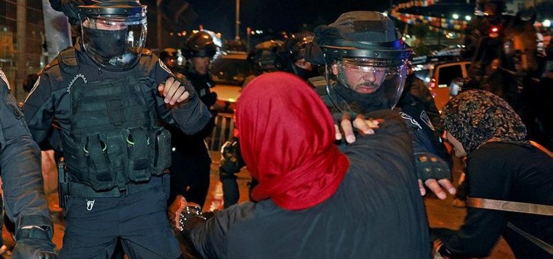 ISRAELI OCCUPATION FORCES LEAVE AT LEAST 8 JOURNALISTS INJURED DURING EAST JERUSALEM PROTESTS - CPJ