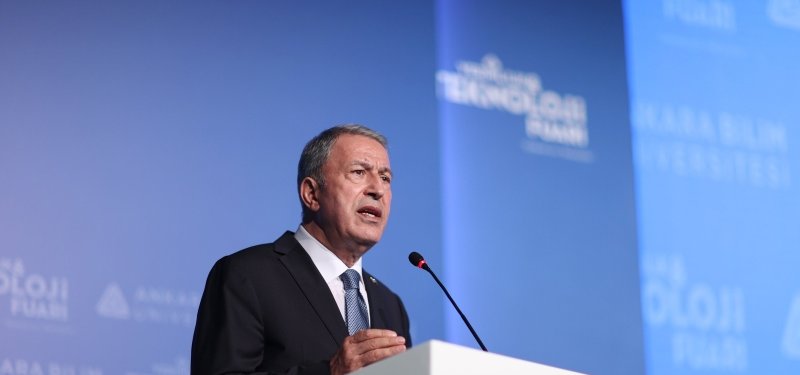 Operation Claw-Lock is key link in chain of Turkey’s anti-terror operations: National defense minister