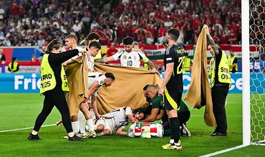 Hungary forward Varga may undergo surgery on facial fracture