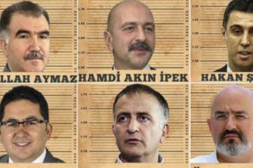 FETÖ’nün yurtdışına kaçan firarileri