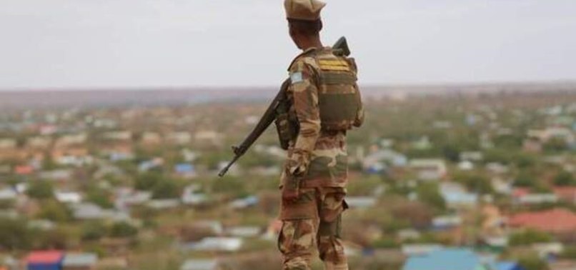 SOMALI MILITARY REPULSES AL-SHABAAB ATTACK, KILLS 21 TERRORISTS