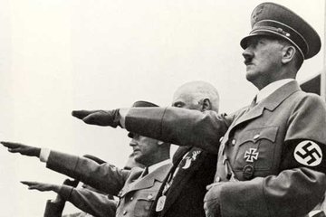 Sandıktan Nazi çıktı!