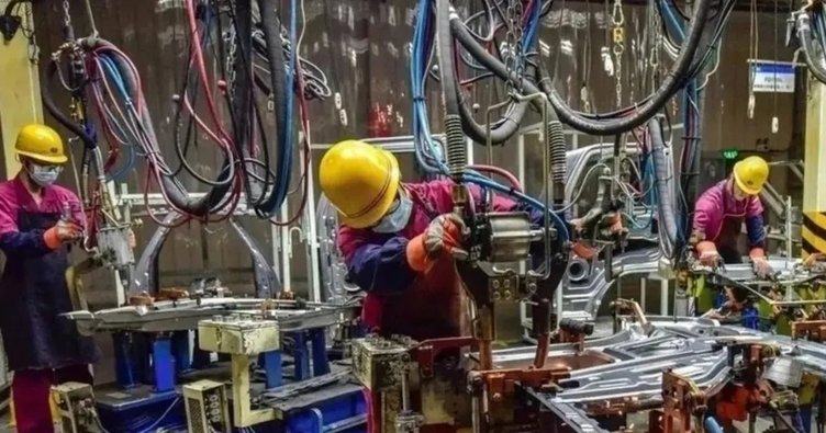 Çin’de imalat dışı PMI da yeniden büyümeye döndü