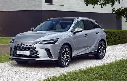 YENİ LEXUS RX TANITILDI
