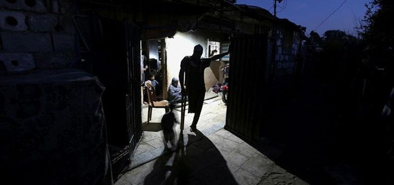 ELECTRICITY CRISIS IN GAZA AFFECTS ALL ASPECTS OF LIVELIHOOD