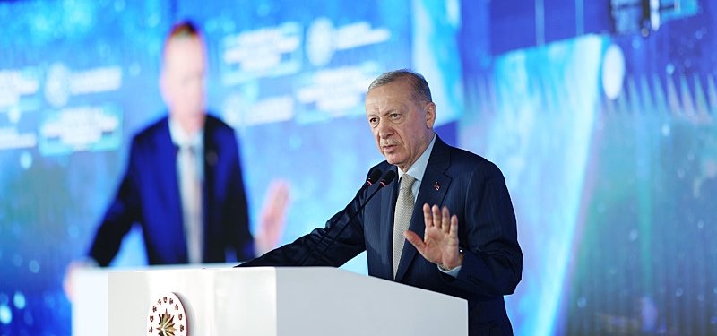 Türkiye now among 11 countries making their own satellites: President Erdoğan