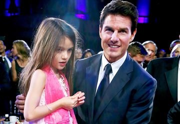 Tom Cruise, kızını görmek istemiyor!