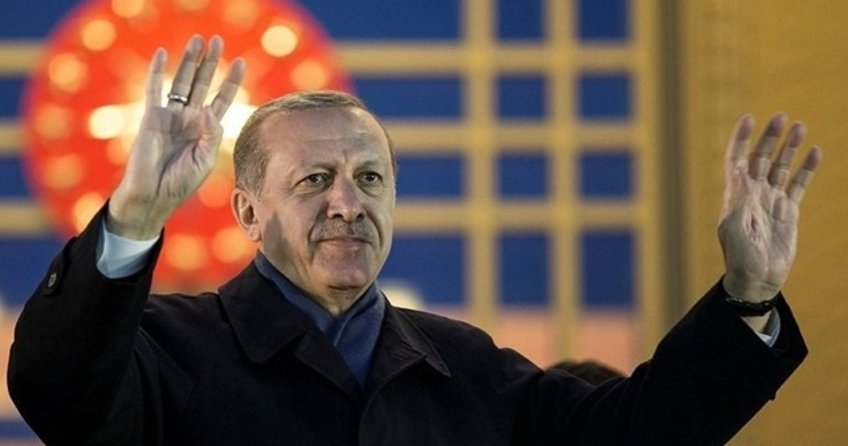 Cumhurbaşkanı Erdoğan’ın olağanüstü kongreyle genel başkan seçilmesi bekleniyor