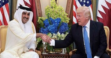 Trump to host Qatar emir at White House