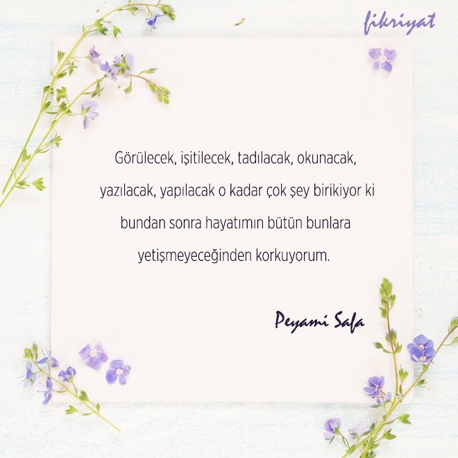 Peyami Safa’nın hafızalara kazınan 35 alıntısı