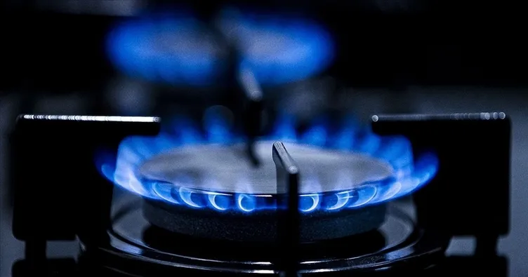 Doğal gaz ithalatı eylülde yüzde 6,7 arttı