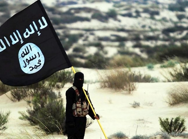 Sirija aretirala visokega voditelja ISIS v bližini Damaska