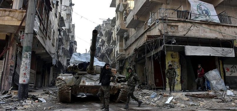 SYRIAS CEASE-FIRE CONTINUES DESPITE REGIME ATTACKS